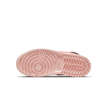 Air Jordan 1 Mid PS 'Black Pink Crimson' - Kick Game