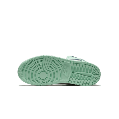 Air Jordan 1 Mid PS 'Blue Mint' - Kick Game