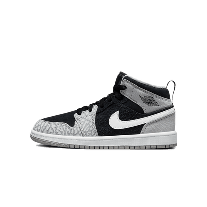 Air Jordan 1 Mid PS Elephant Print - Kick Game