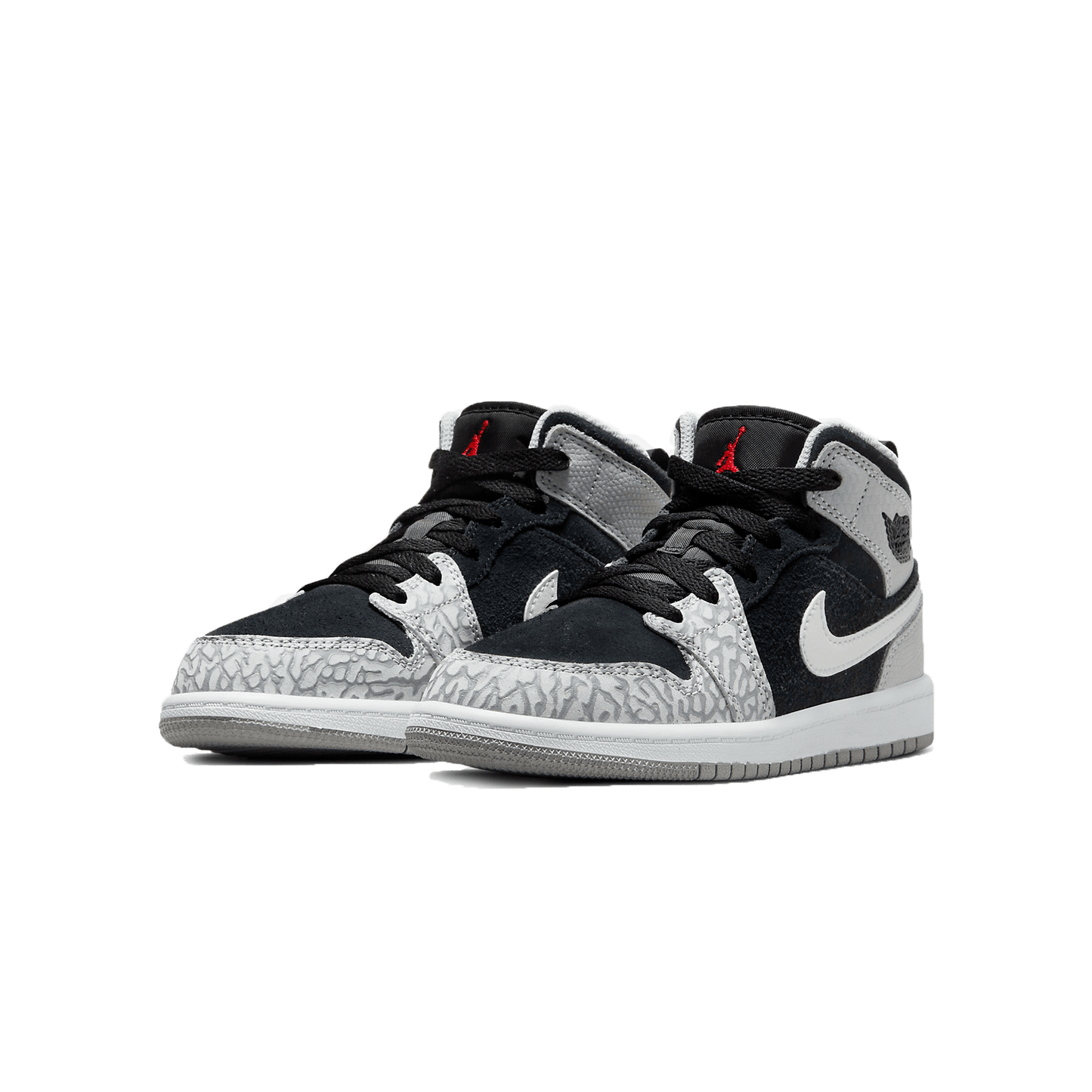 Air Jordan 1 Mid PS Elephant Print - Kick Game