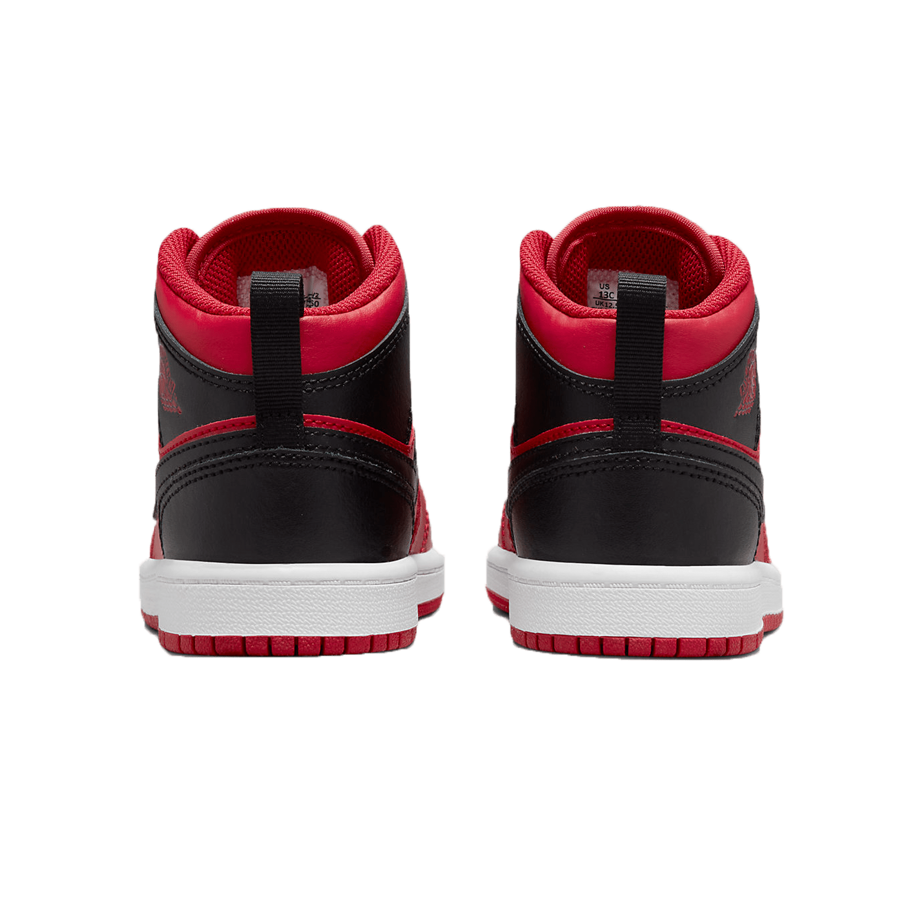 Air Jordan 1 Mid PS 'Reverse Bred' - Kick Game
