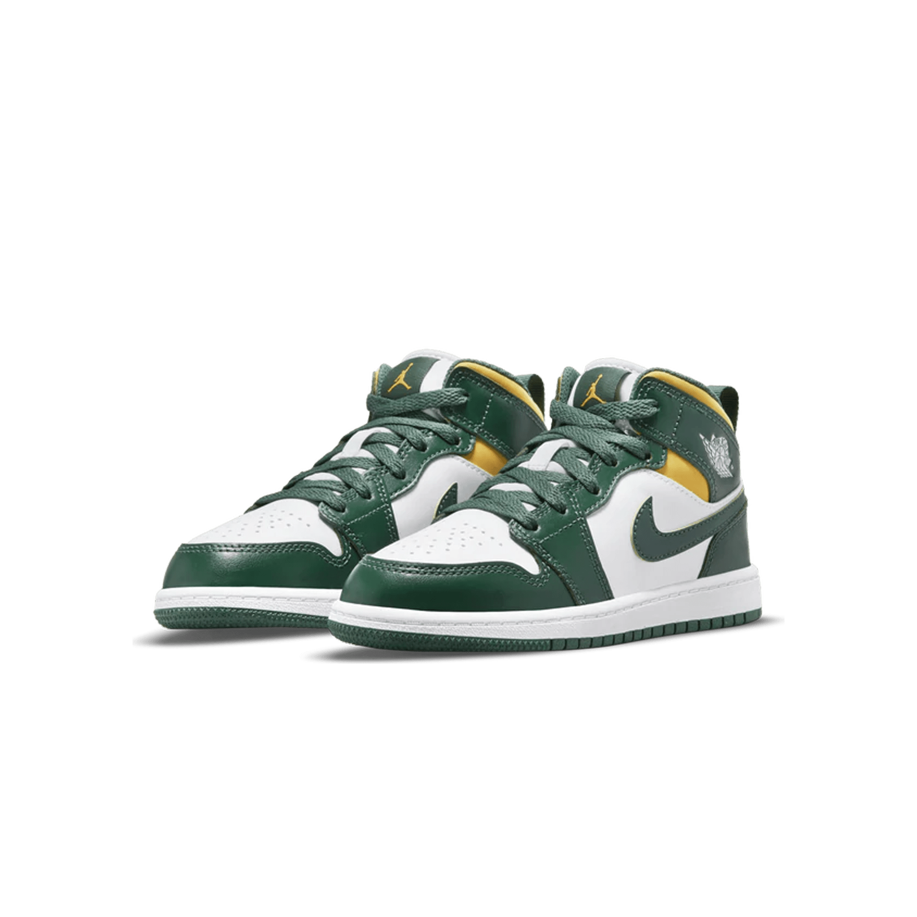 Air Jordan 1 Mid PS 'Sonics' - Kick Game