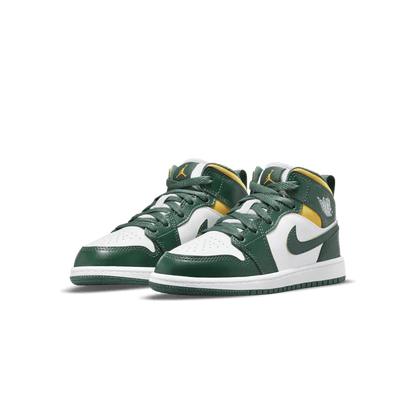 Air Jordan 1 Mid PS 'Sonics' - Kick Game
