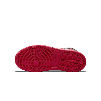 Air Jordan 1 Mid PS 'White Very Berry' - Kick Game