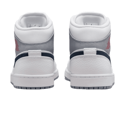 Air Jordan 1 Mid 'Paris' - Kick Game