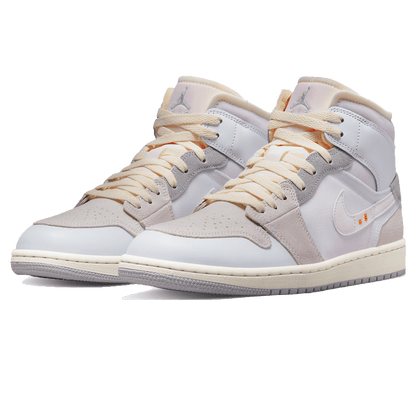 Air Jordan 1 Mid SE Craft 'Inside Out' - Kick Game