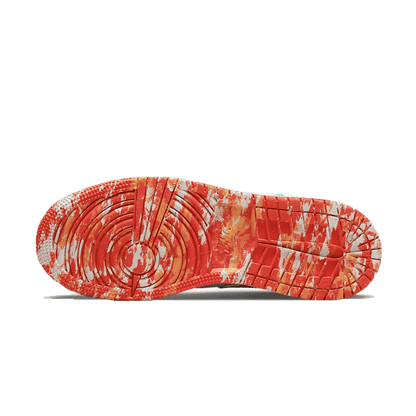 Air Jordan 1 Mid SE GS 'Drip' - Kick Game