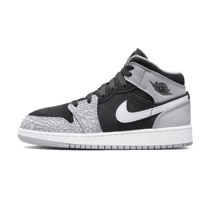 Air Jordan 1 Mid SE GS 'Elephant Toe' - Kick Game