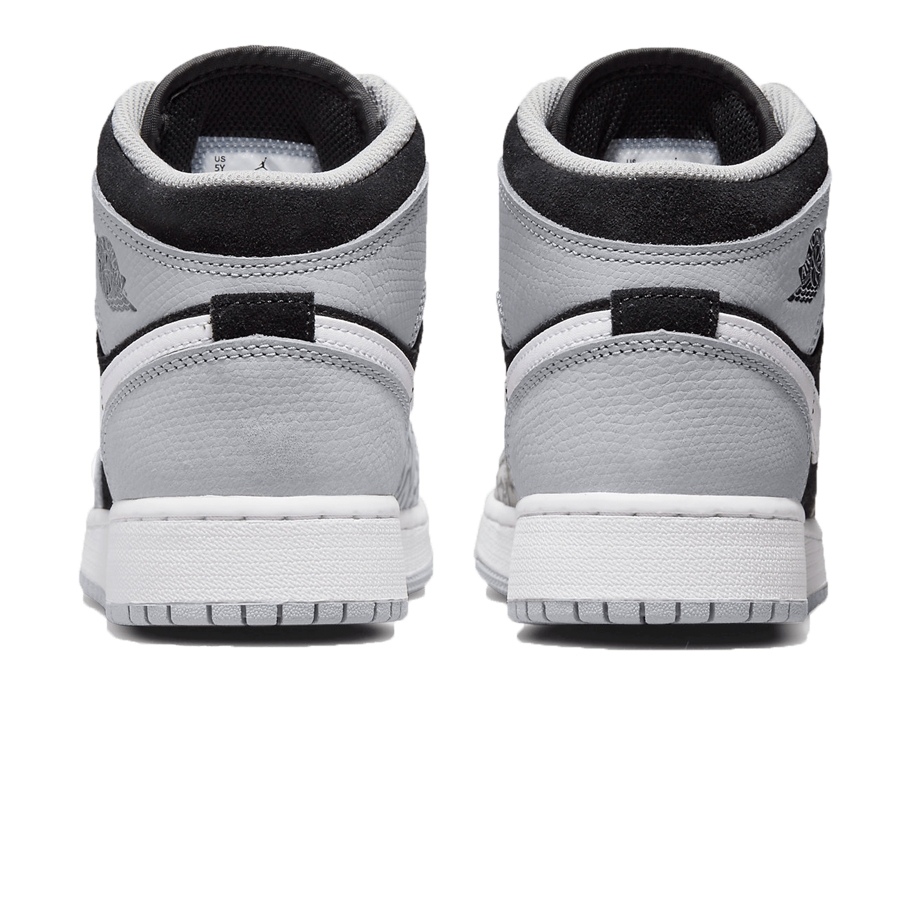 jordan 1 mid grey elephant
