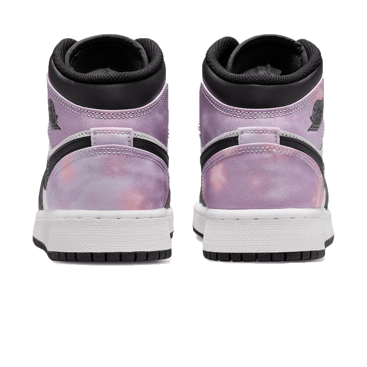 Air Jordan 1 Mid SE GS 'Tie-Dye' - Kick Game