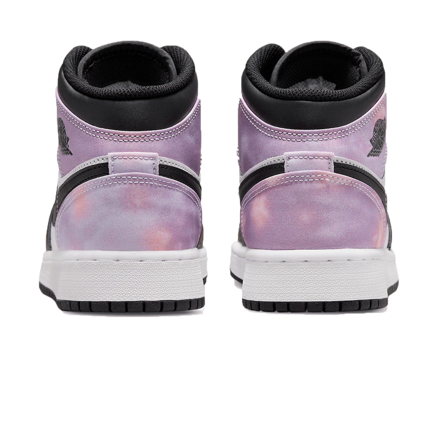 Air Jordan 1 Mid SE GS 'Tie-Dye' - Kick Game