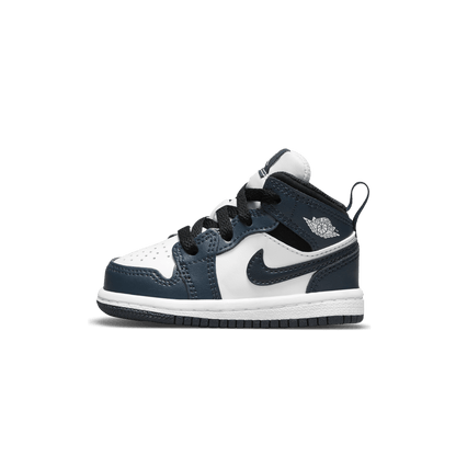 Air Jordan 1 Mid TD 'Armory Navy' - Kick Game