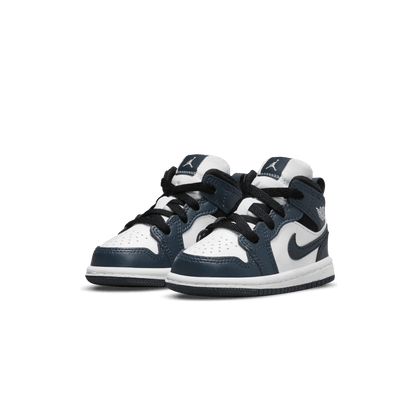 Air Jordan 1 Mid TD 'Armory Navy' - Kick Game