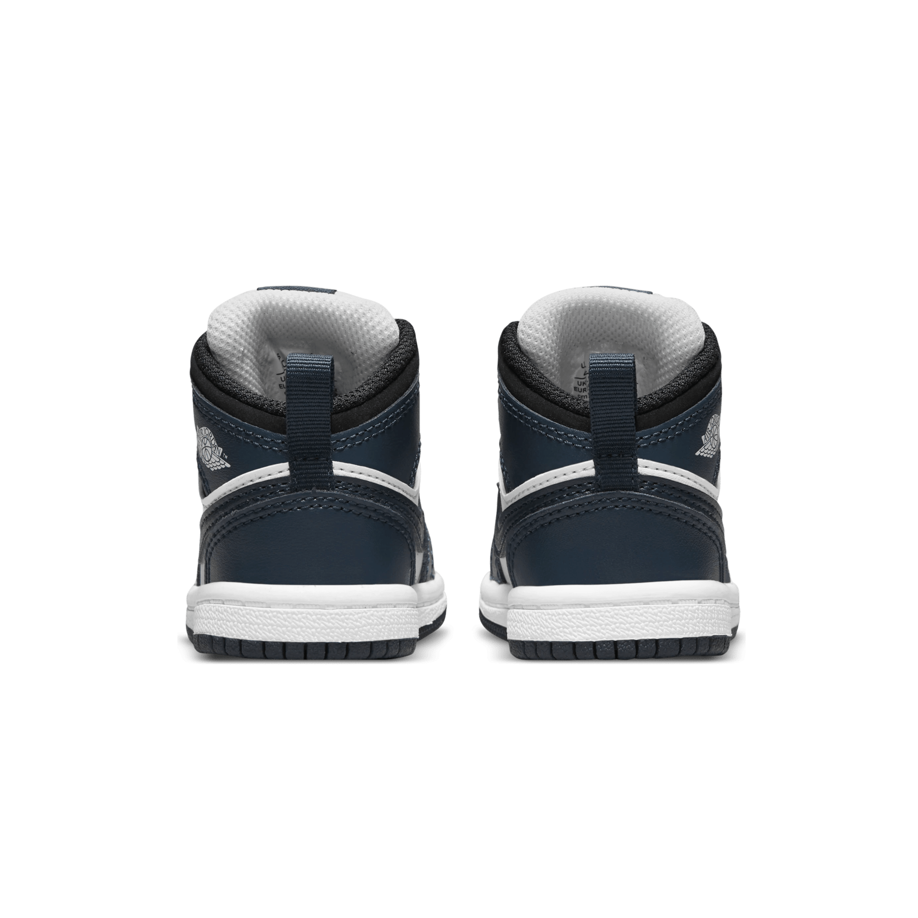 Air Jordan 1 Mid TD 'Armory Navy' - Kick Game