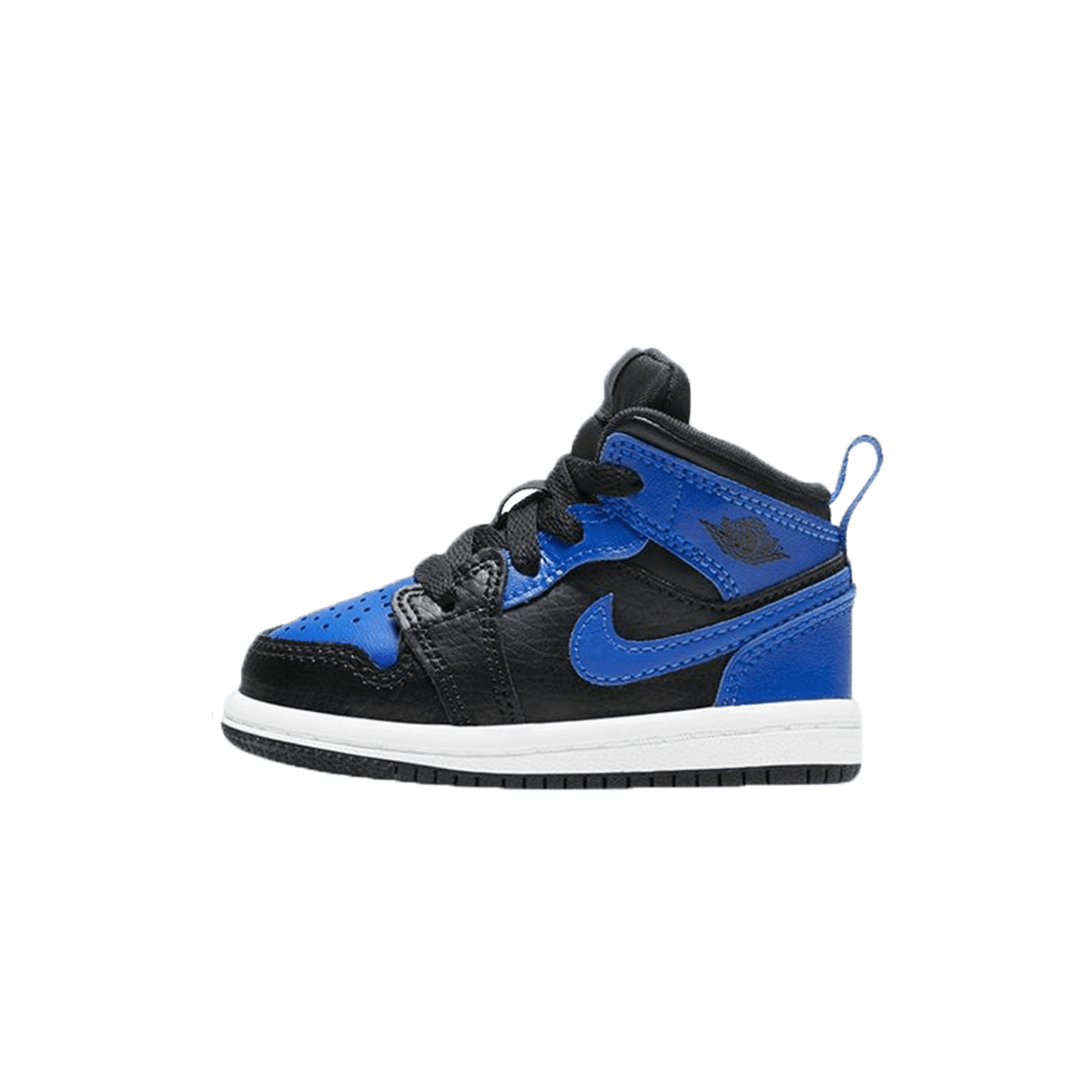 Air Jordan 1 Mid TD 'Hyper Royal' - Kick Game