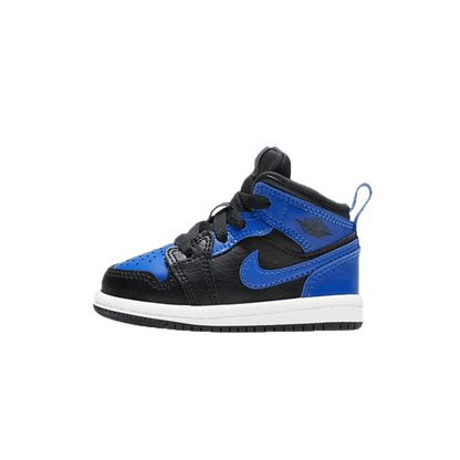 Air Jordan 1 Mid TD 'Hyper Royal' - Kick Game