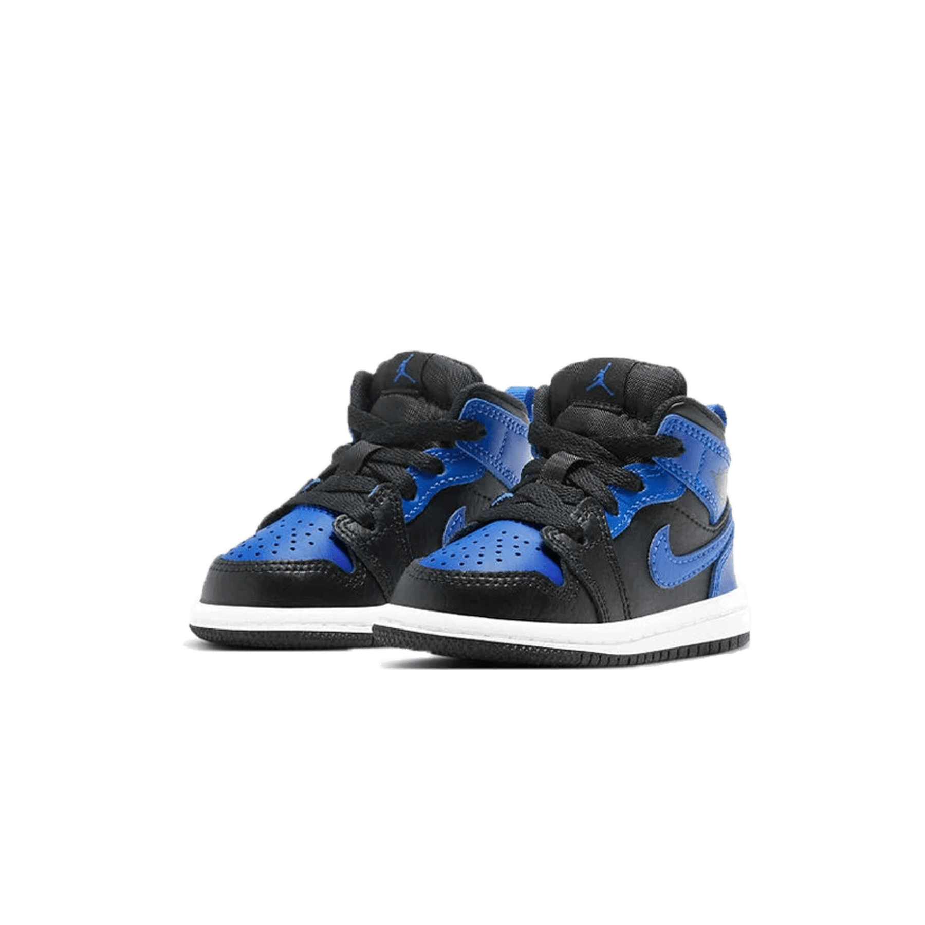 Air Jordan 1 Mid TD 'Hyper Royal' - Kick Game