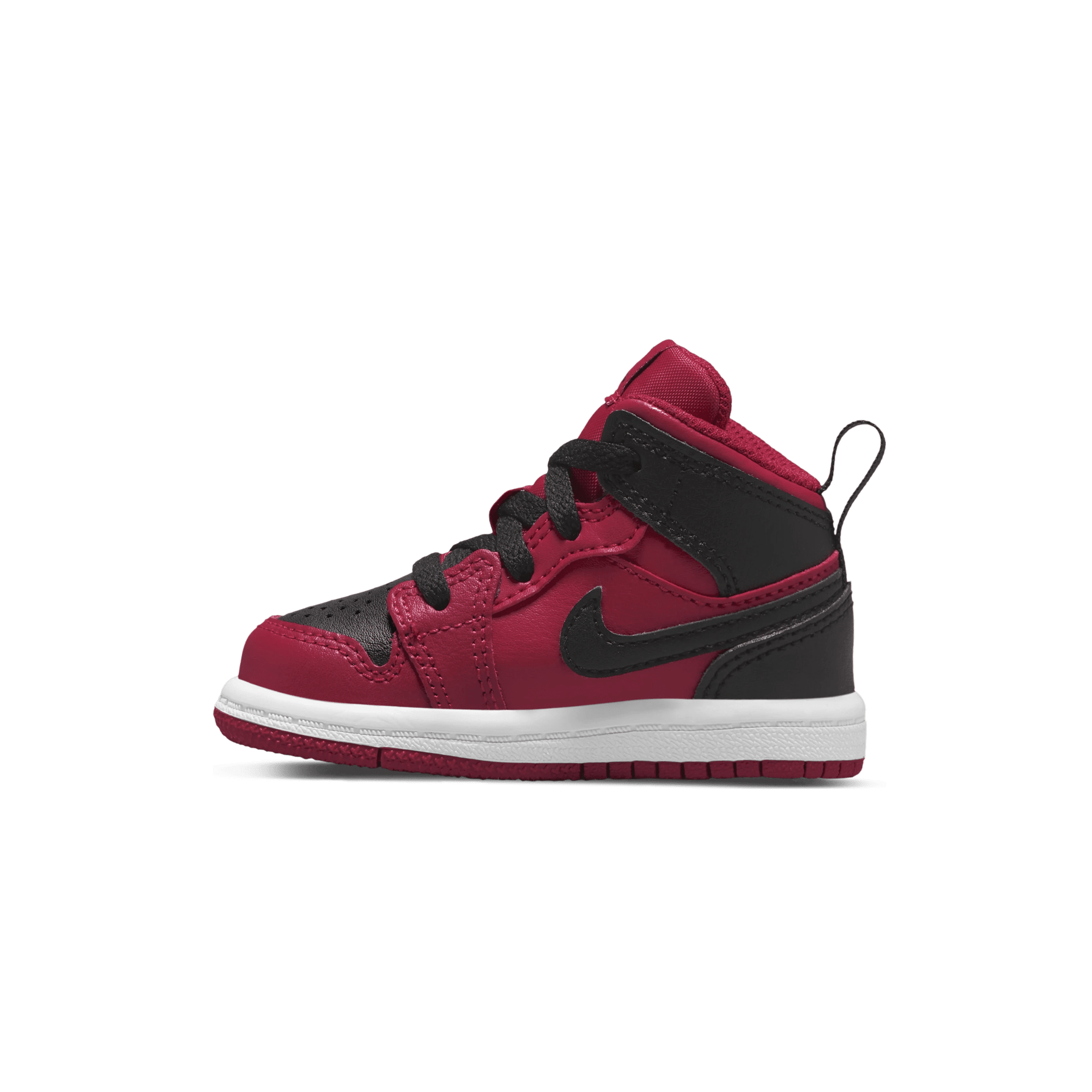 Air Jordan 1 Mid TD 'Reverse Bred' - Kick Game