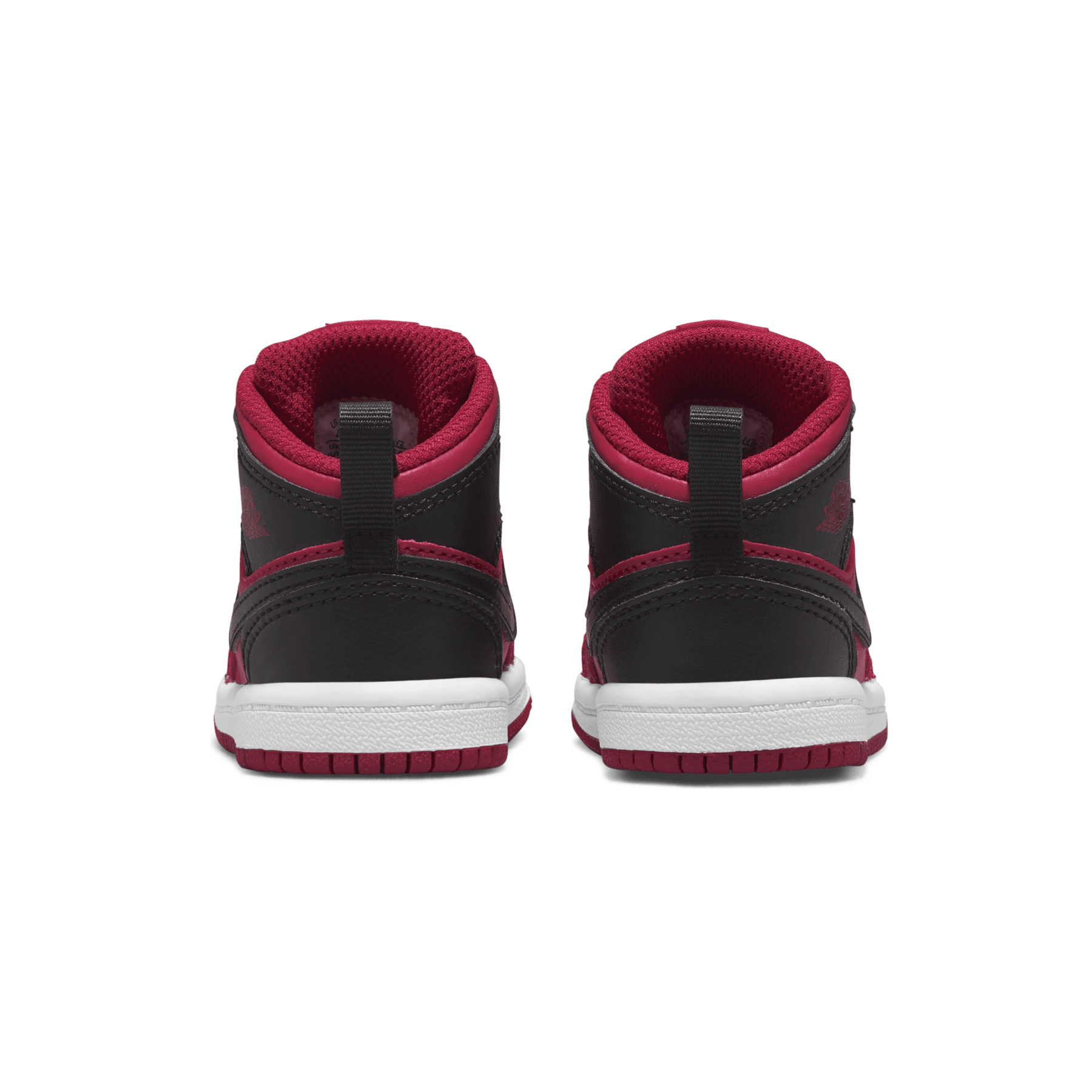 Air Jordan 1 Mid TD 'Reverse Bred' - Kick Game