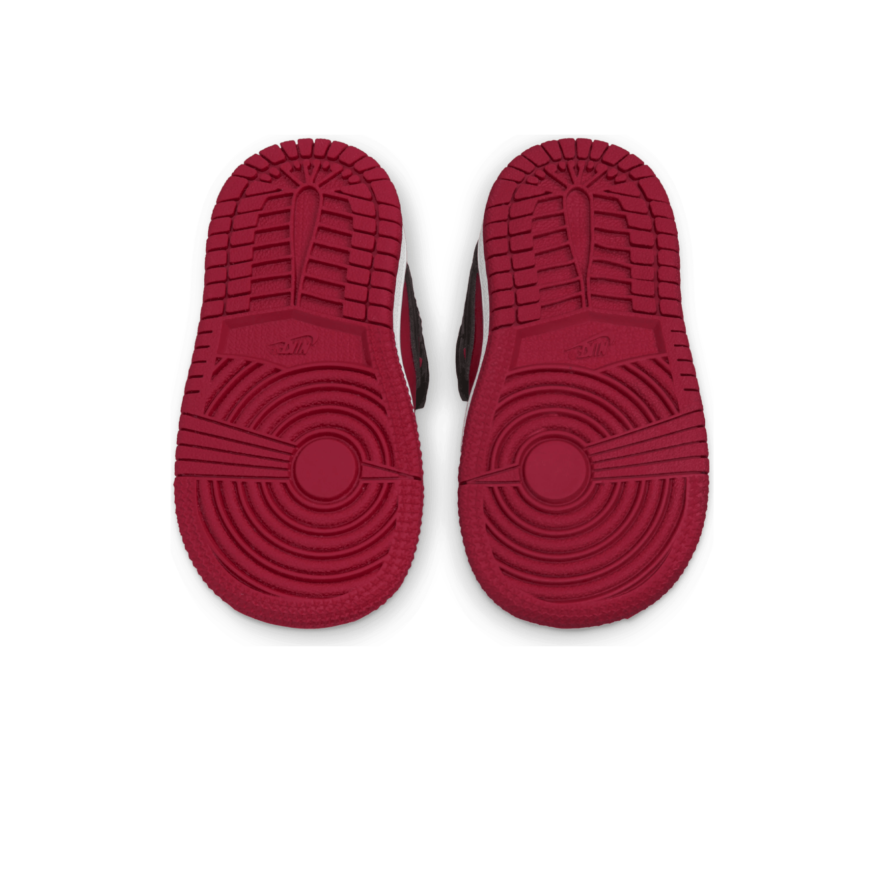 Air Jordan 1 Mid TD 'Reverse Bred' - Kick Game