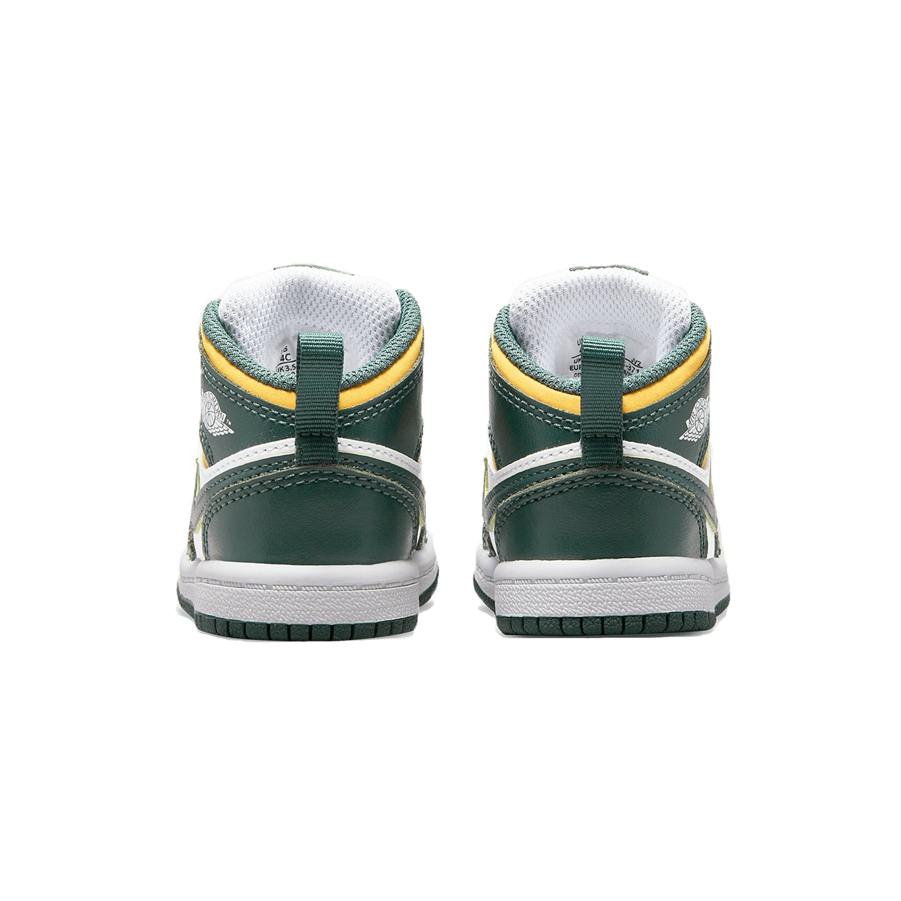 Air Jordan 1 Mid TD 'Sonics' - Kick Game