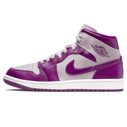 Air Jordan 1 Mid Wmns Magenta - Kick Game