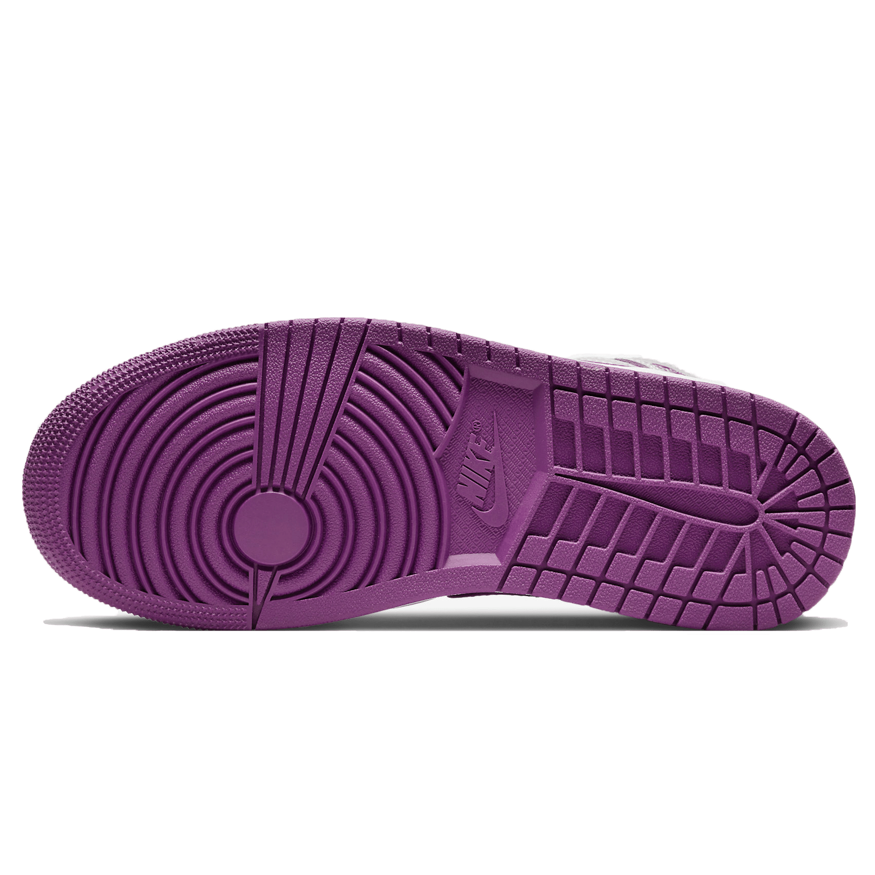 Air Jordan 1 Mid Wmns Magenta - Kick Game