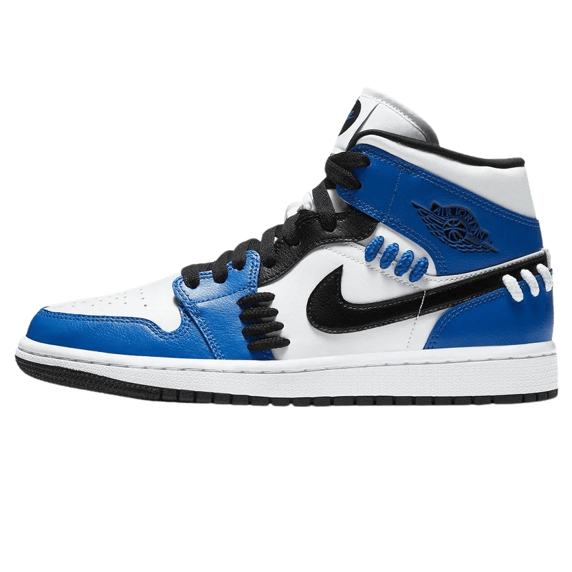 Air Jordan 1 Mid Wmns 'Sisterhood' - Kick Game