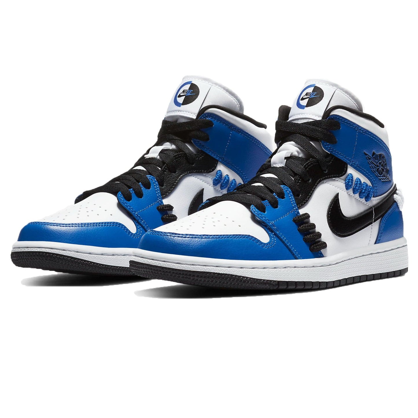 Air Jordan 1 Mid Wmns 'Sisterhood' - Kick Game