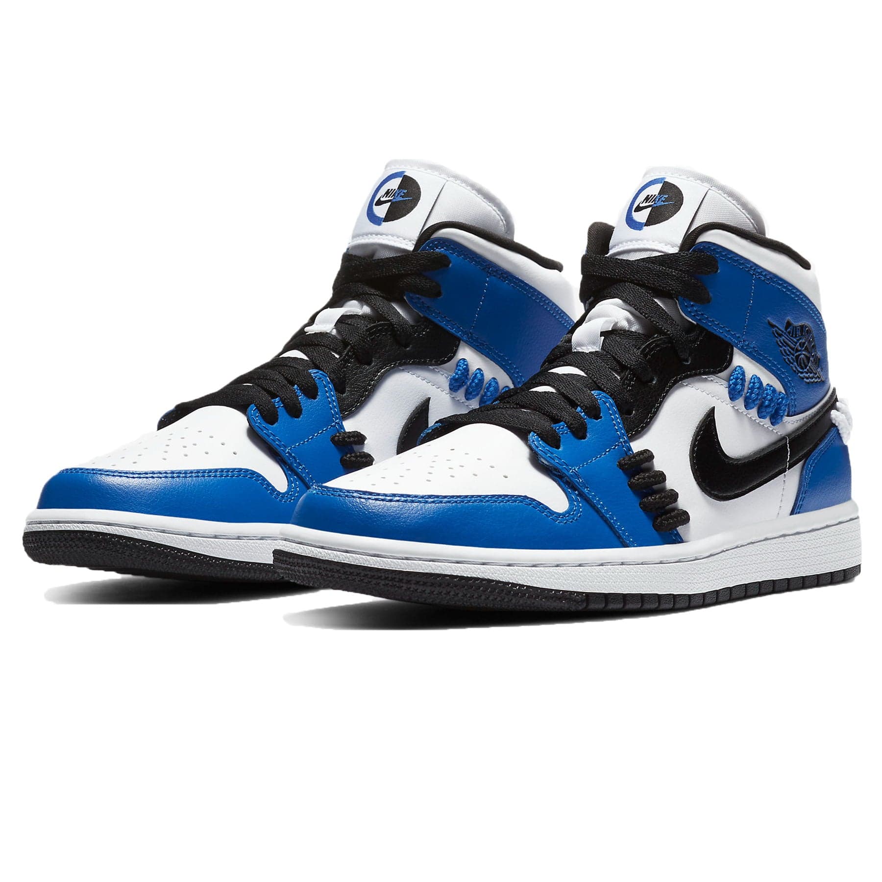 Air Jordan 1 Mid Wmns 'Sisterhood' - Kick Game