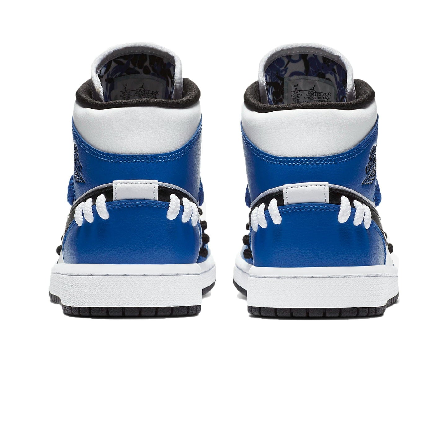 Air Jordan 1 Mid Wmns 'Sisterhood' - Kick Game