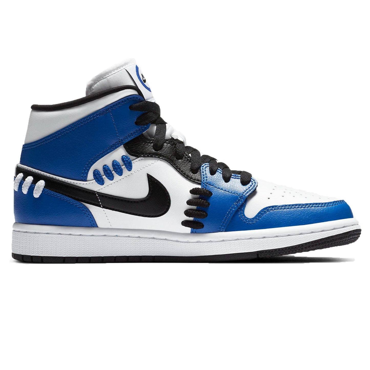 Air Jordan 1 Mid Wmns 'Sisterhood' - Kick Game