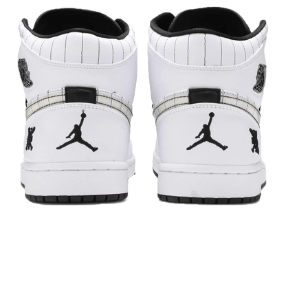 Air Jordan 1 Retro 'Barons - Home' - Kick Game