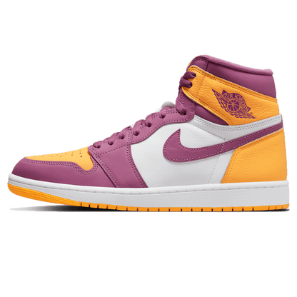 Air Jordan 1 High Retro OG 'Brotherhood' - Kick Game