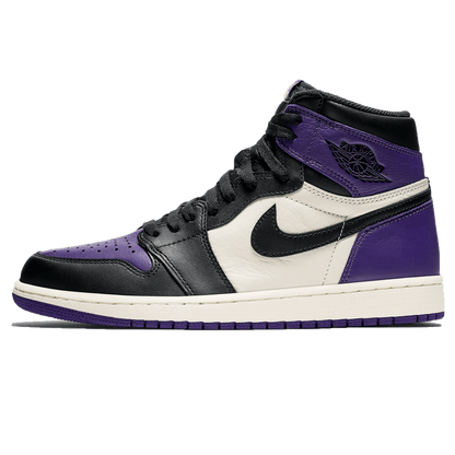 Air Jordan 1 Retro High OG 'Court Purple' - Kick Game