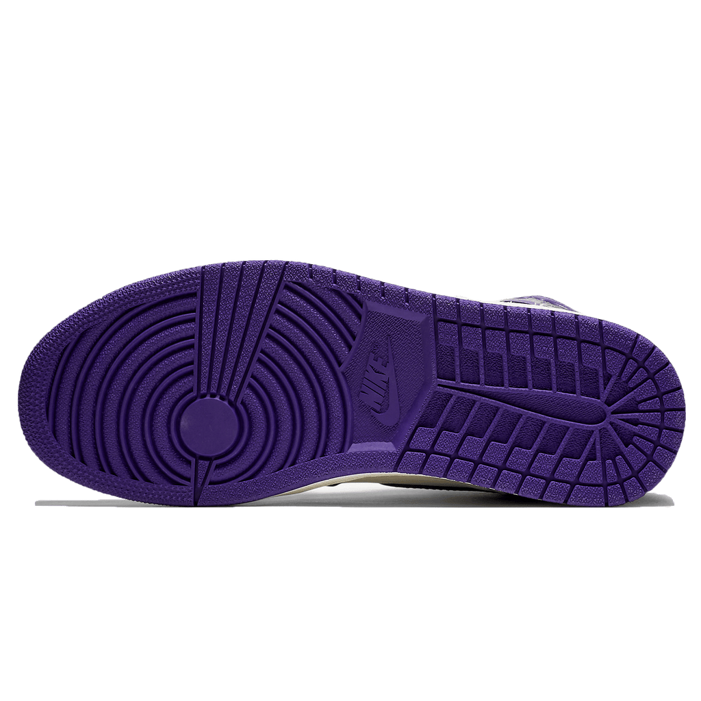 Air Jordan 1 Retro High OG 'Court Purple' - UrlfreezeShops