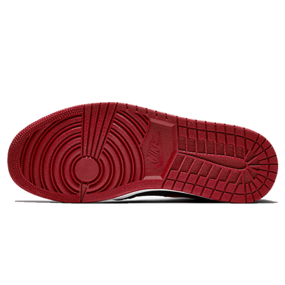 Air Jordan 1 Retro High OG Flyknit 'Bred' - Kick Game