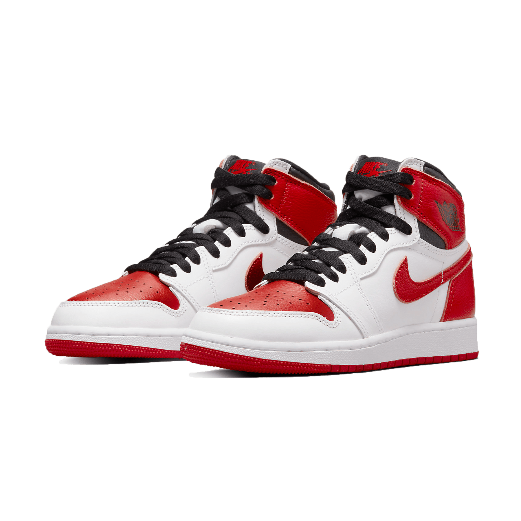 Air Jordan 1 Retro High OG GS 'Heritage' - Kick Game