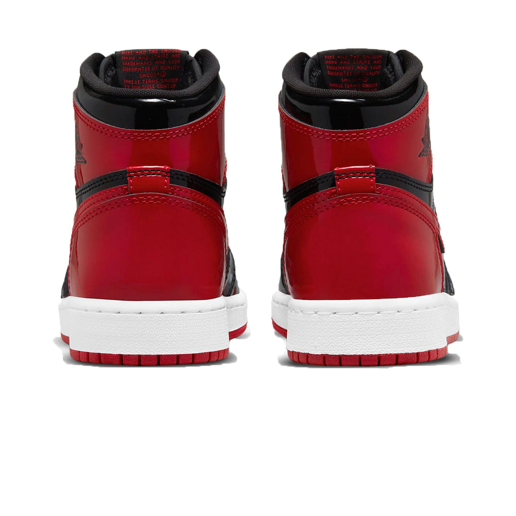 Air Jordan 1 Retro High OG GS 'Patent Bred' - Kick Game