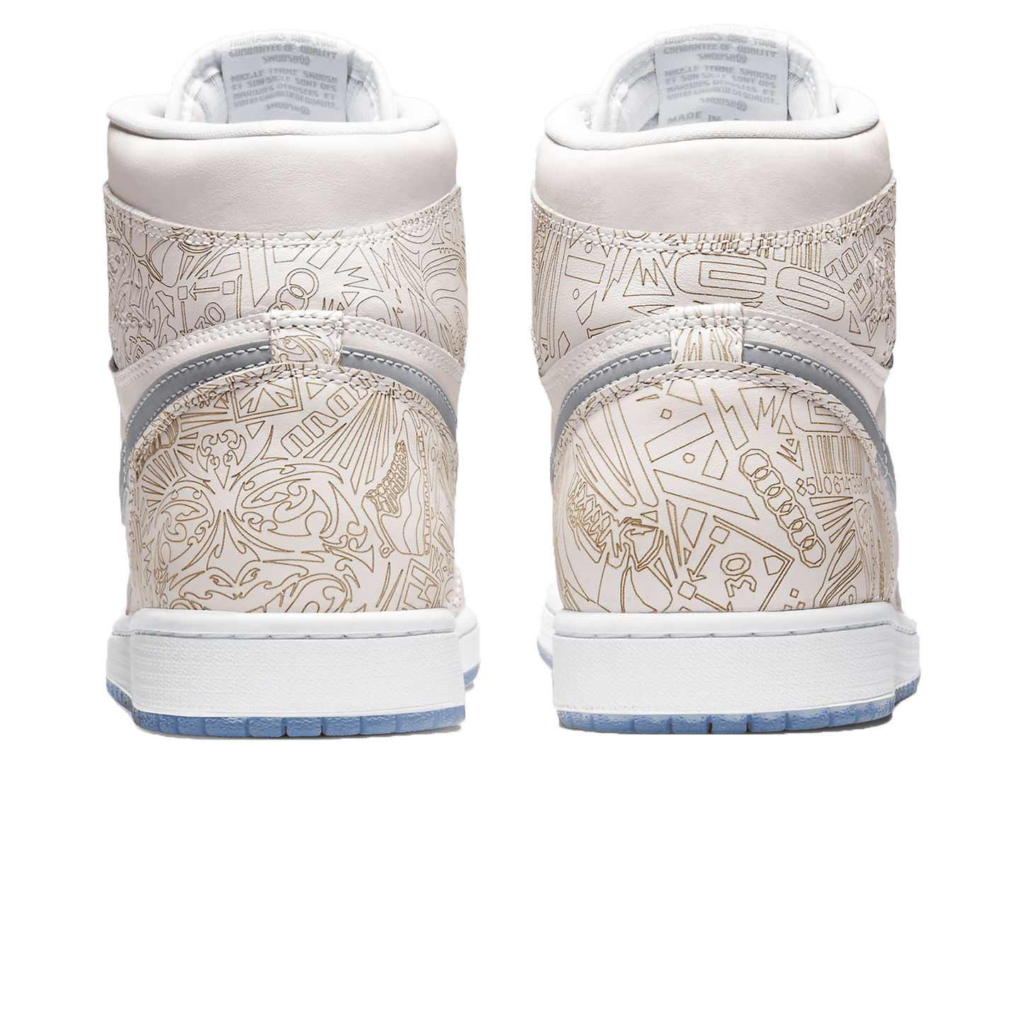 Air Jordan 1 Retro High OG 'Laser' - Kick Game