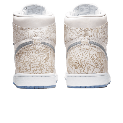 Air Jordan 1 Retro High OG 'Laser' - Kick Game
