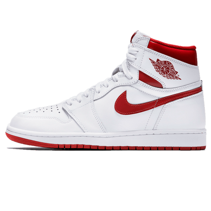 Air Jordan 1 Retro High OG 'Metallic Red' - Kick Game