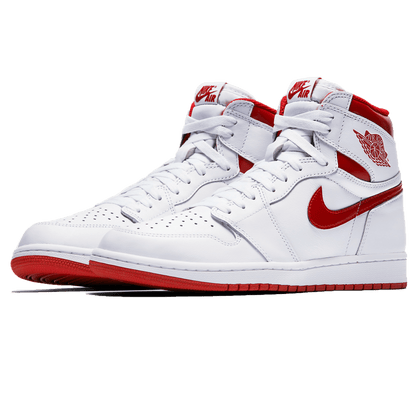 Air Jordan 1 Retro High OG 'Metallic Red' - Kick Game
