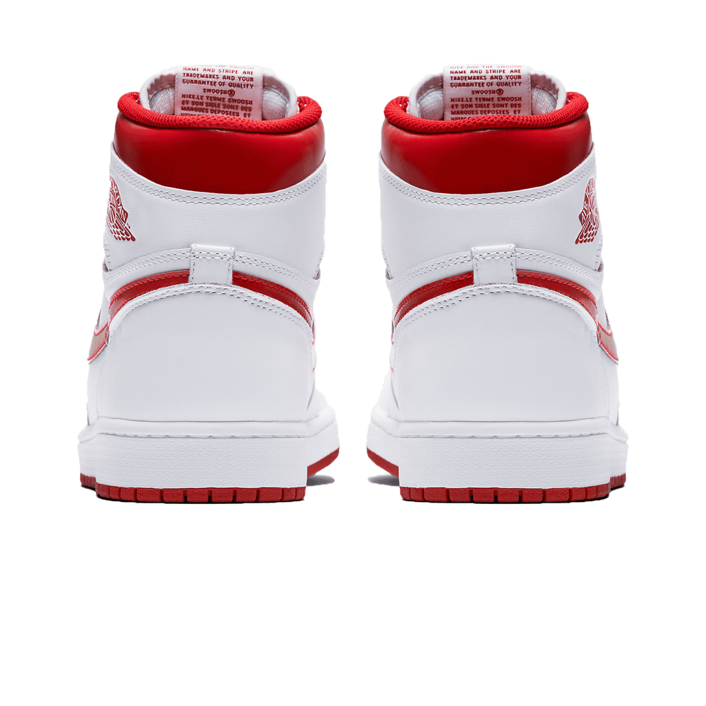 Air Jordan 1 Retro High OG 'Metallic Red' - Kick Game
