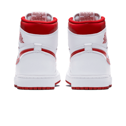 Air Jordan 1 Retro High OG 'Metallic Red' - Kick Game