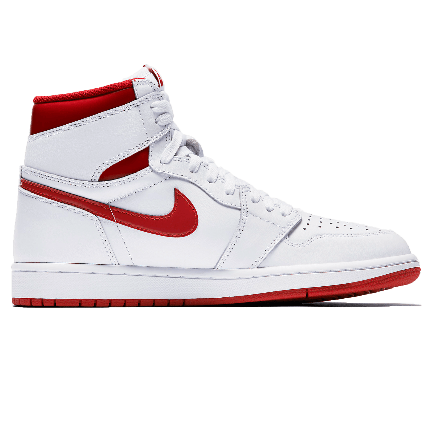 Air Jordan 1 Retro High OG 'Metallic Red' - Kick Game