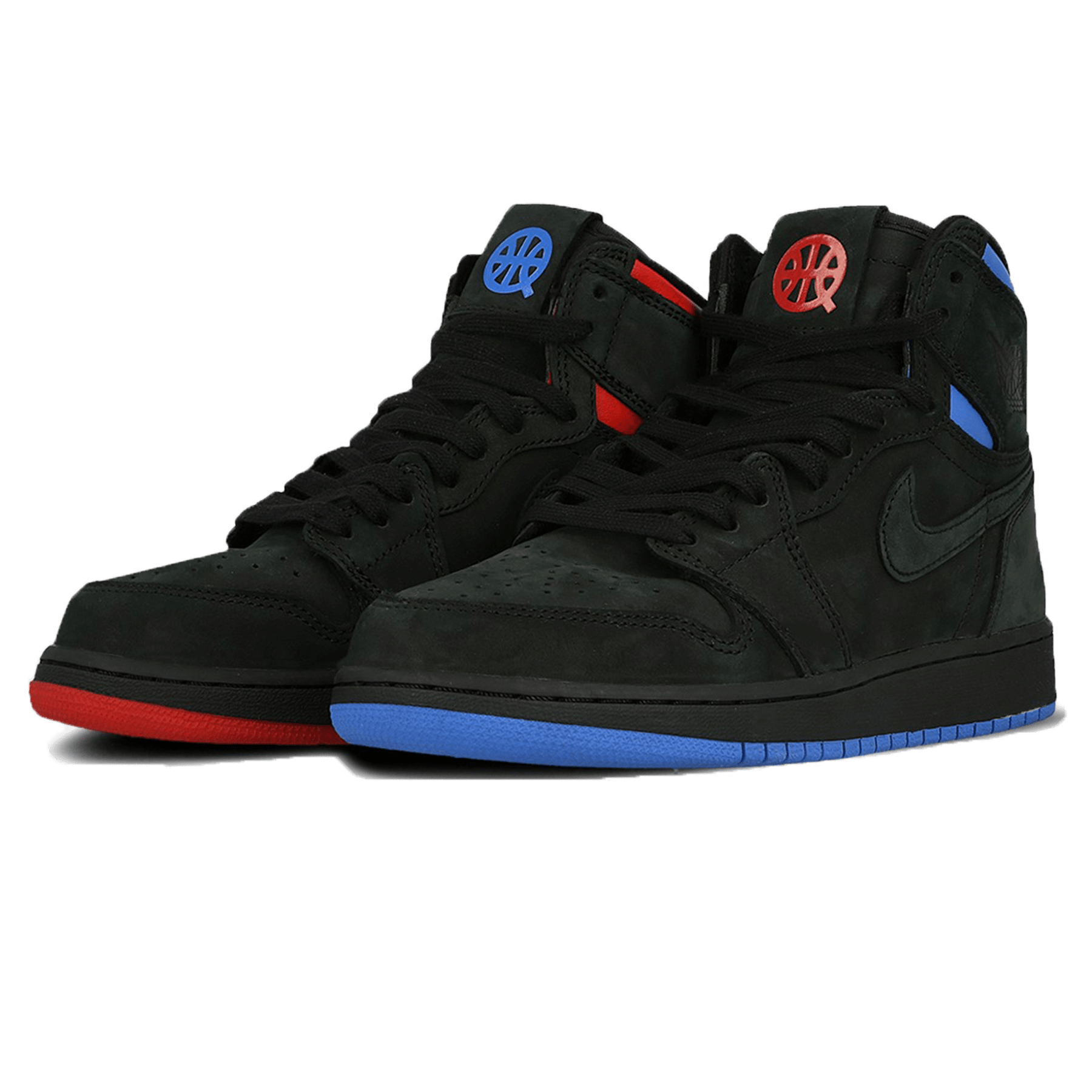 Air Jordan 1 Retro High OG 'Quai 54' - Kick Game