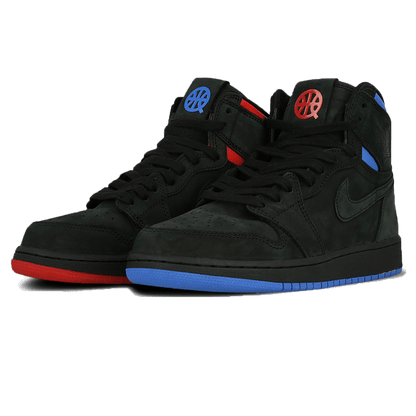 Air Jordan 1 Retro High OG 'Quai 54' - Kick Game