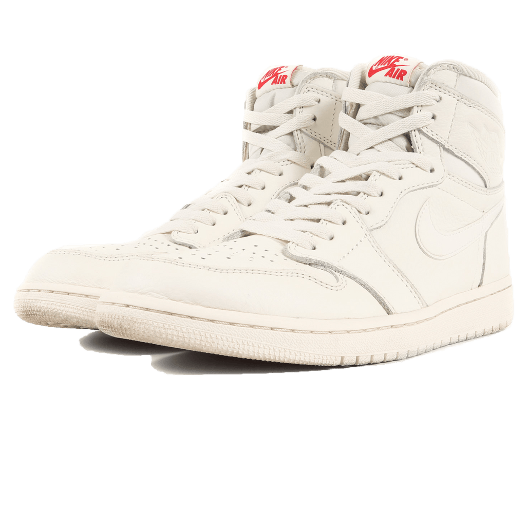 Air Jordan 1 Retro High OG Sail Kick Game