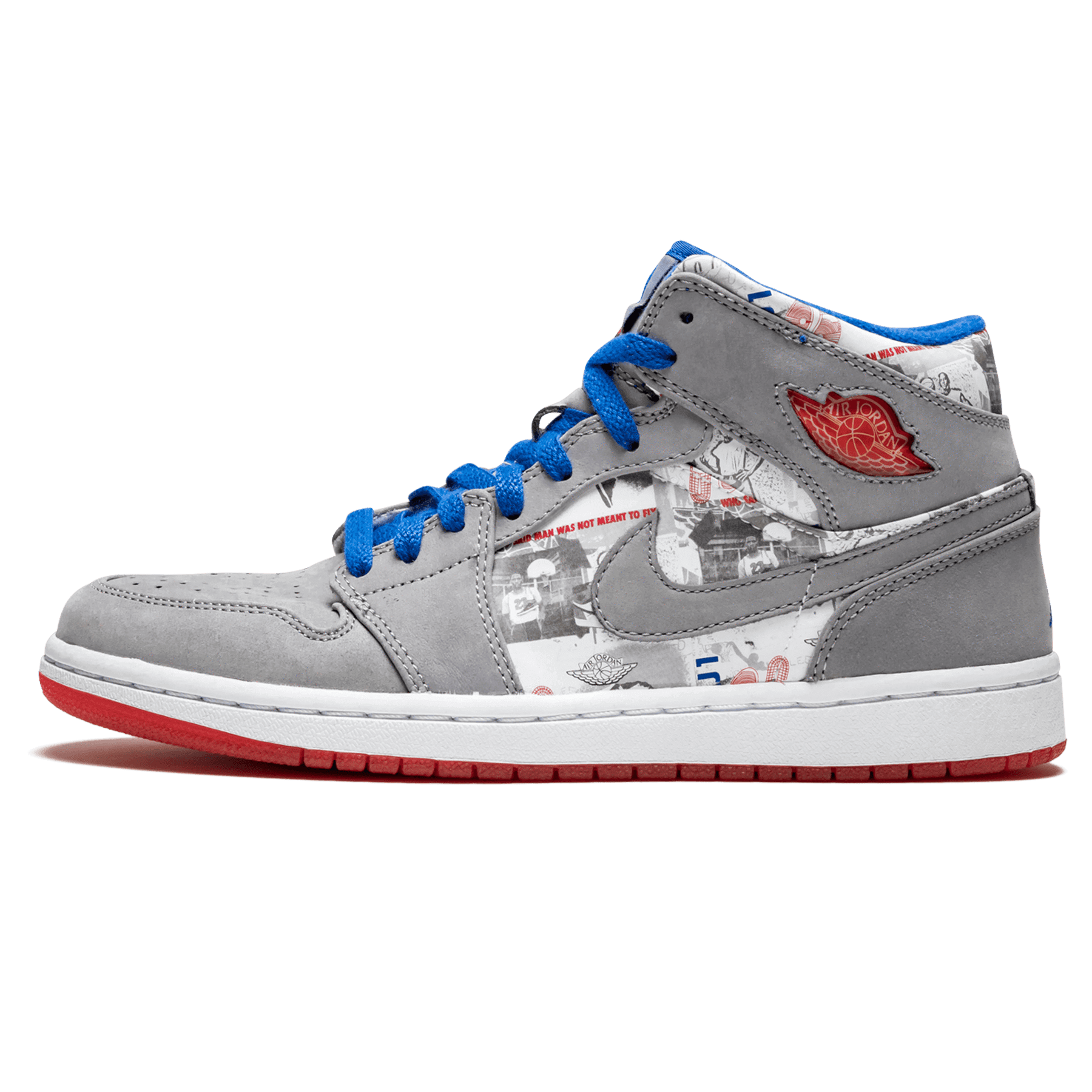 Air Jordan 1 Retro LS 'Stealth' - Kick Game